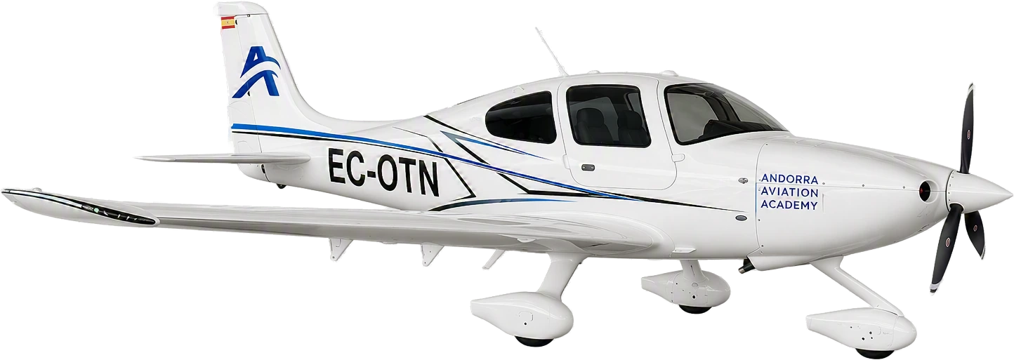 Cirrus SR20 G7+