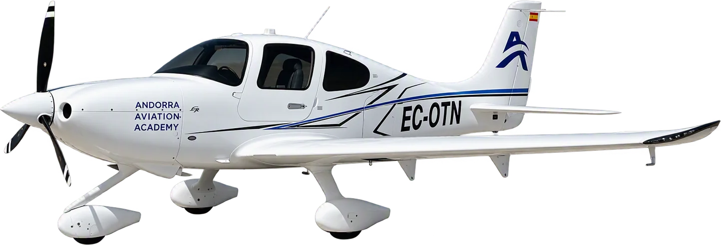 Cirrus SR20 G7+