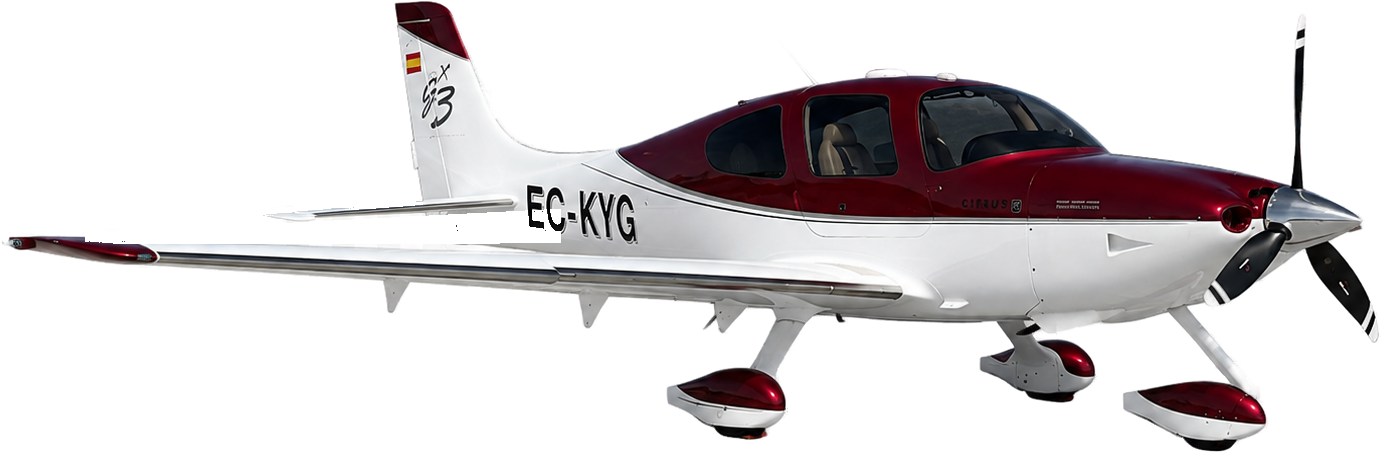 Cirrus SR22
